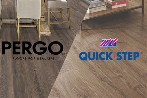 quick step studio flooring reviews|quick step flooring vs pergo.